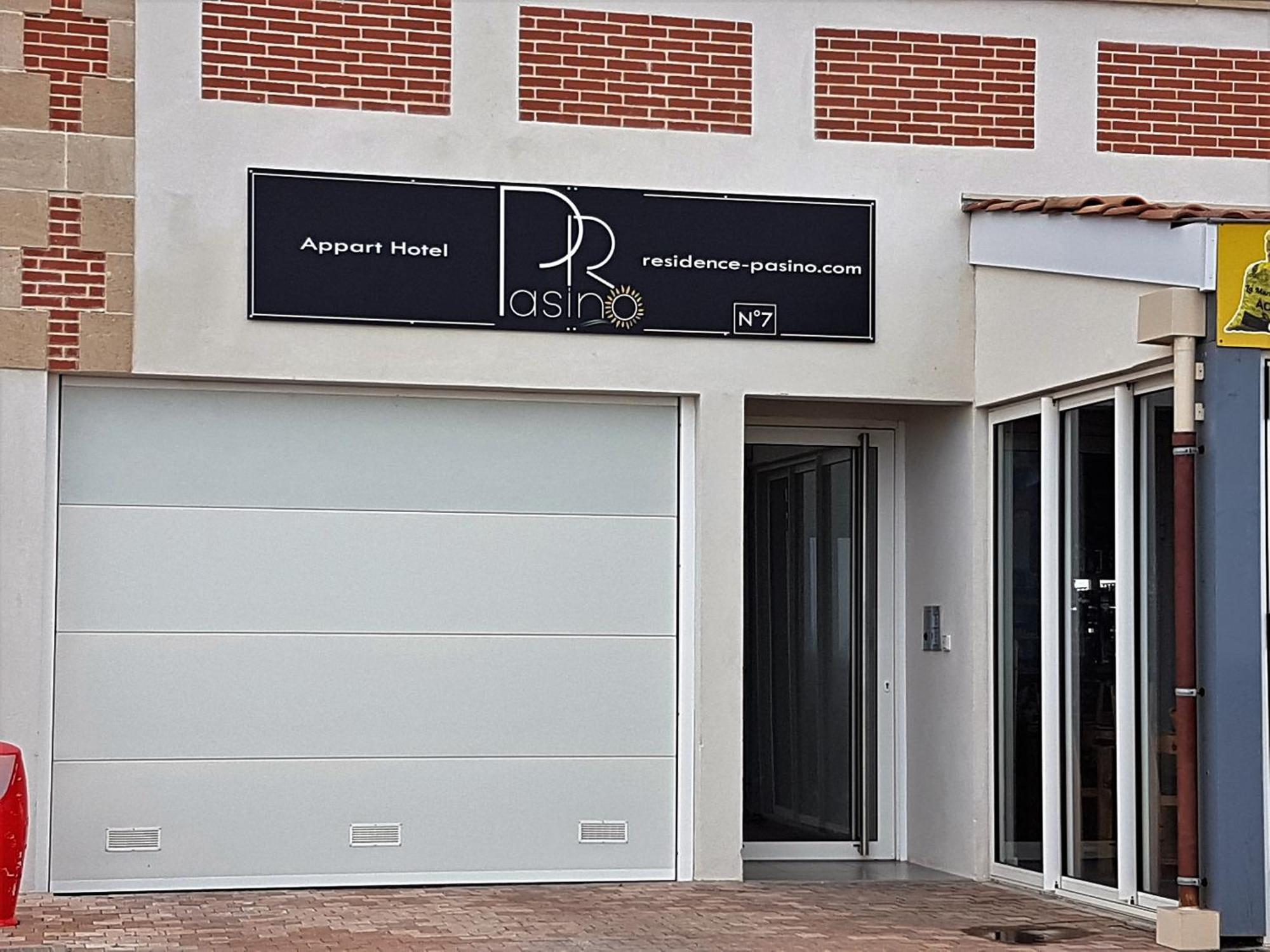 Résidence Pasino Lacanau Esterno foto