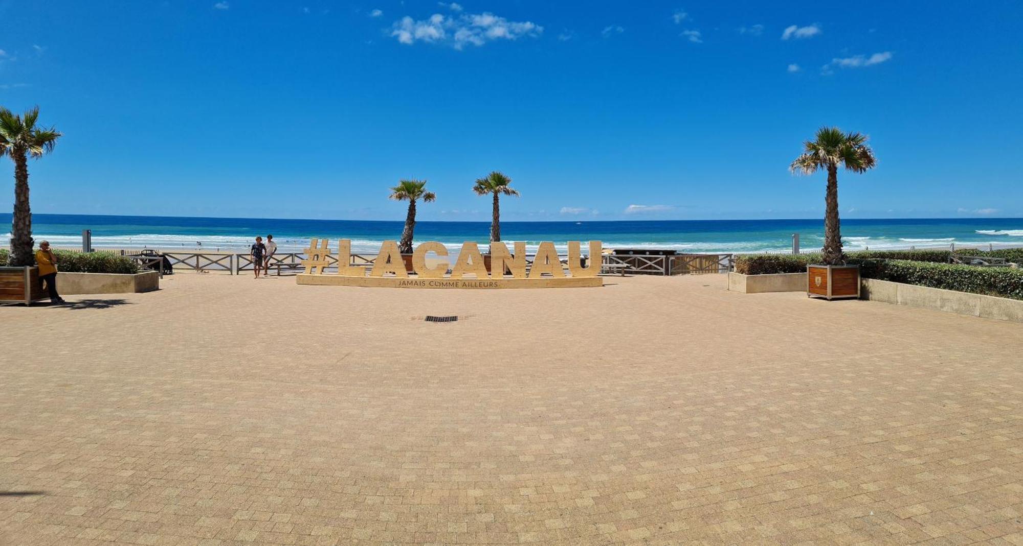 Résidence Pasino Lacanau Esterno foto