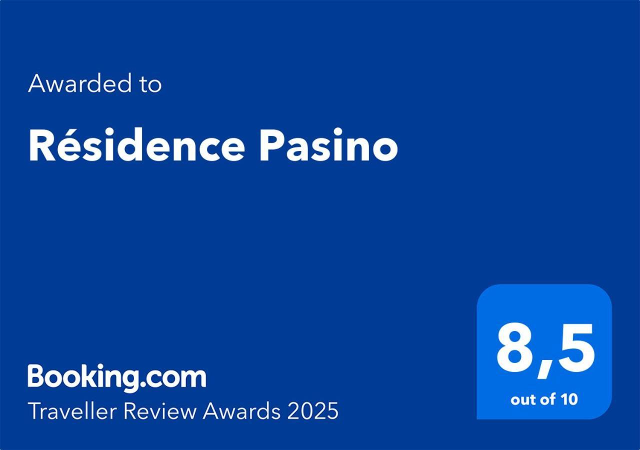 Résidence Pasino Lacanau Esterno foto